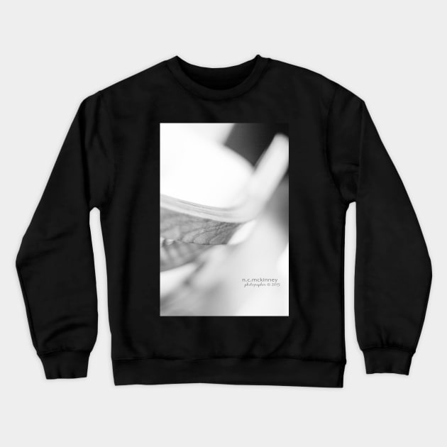 Simple Slope Crewneck Sweatshirt by ncmckinney